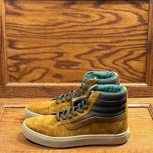 Vans Sk8 Hi MTE Cathay Hummus‎ Boots main image 7